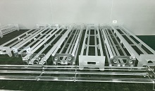 石英ガラス加工