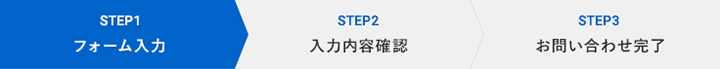 STEP1 入力